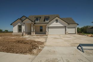 Nolan - Preserve At Annabelle Ranch: San Antonio, Texas - M/I Homes