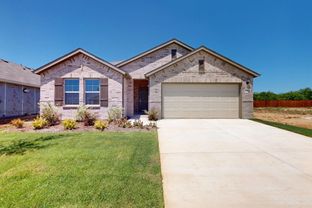 Moscoso - Sanderos: Fort Worth, Texas - M/I Homes