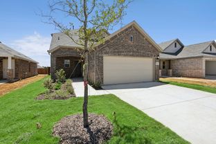 Rosemary - Meadow Park: Ponder, Texas - M/I Homes