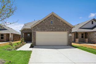 Rosemary - Meadow Park: Ponder, Texas - M/I Homes