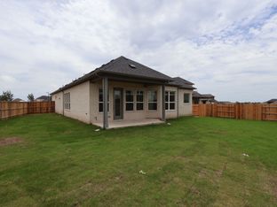 McKinney II - Parkside on the River: Georgetown, Texas - M/I Homes