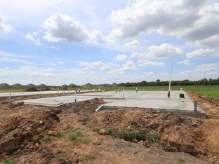 Boone - Lago Mar: Santa Fe, Texas - M/I Homes