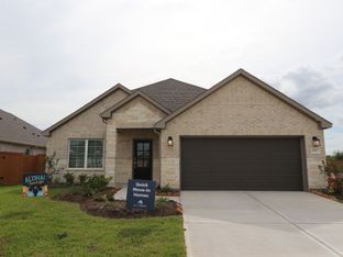 Desoto - Lago Mar: Santa Fe, Texas - M/I Homes