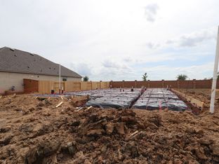 Pizarro - Lago Mar: Santa Fe, Texas - M/I Homes