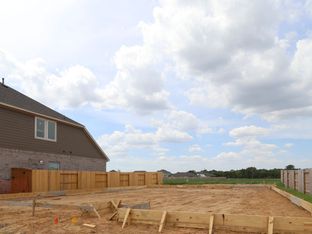 Pizarro - Lago Mar: Santa Fe, Texas - M/I Homes