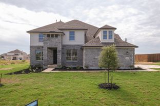 Rio Grande - Everly Estates: San Antonio, Texas - M/I Homes