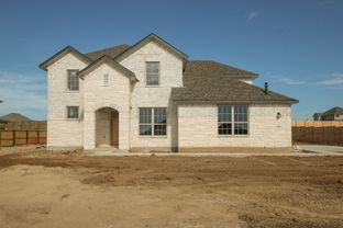 Zacate - Everly Estates: San Antonio, Texas - M/I Homes