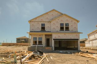 Donley - Agave: San Antonio, Texas - M/I Homes