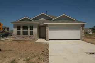 Freestone - Agave: San Antonio, Texas - M/I Homes