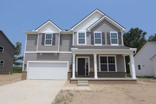 Draper - Andelina Farms: Saline, Michigan - M/I Homes