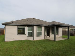Balboa - Ambrose: La Marque, Texas - M/I Homes