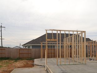 Boone - Ambrose: La Marque, Texas - M/I Homes
