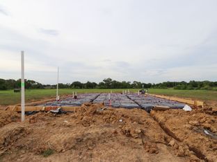 Dawson - Ambrose: La Marque, Texas - M/I Homes