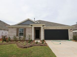 De Vaca - Ambrose: La Marque, Texas - M/I Homes
