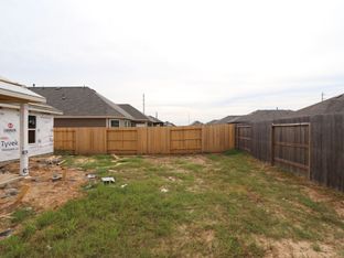 Desoto - Ambrose: La Marque, Texas - M/I Homes