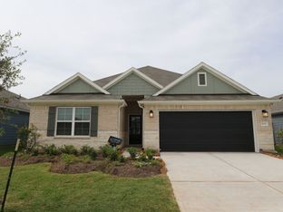 Polo - Ambrose: La Marque, Texas - M/I Homes