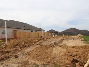 Primrose - Ambrose: La Marque, Texas - M/I Homes