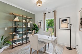 Whitley - Reserve at Silver Springs: Columbia, Tennessee - M/I Homes
