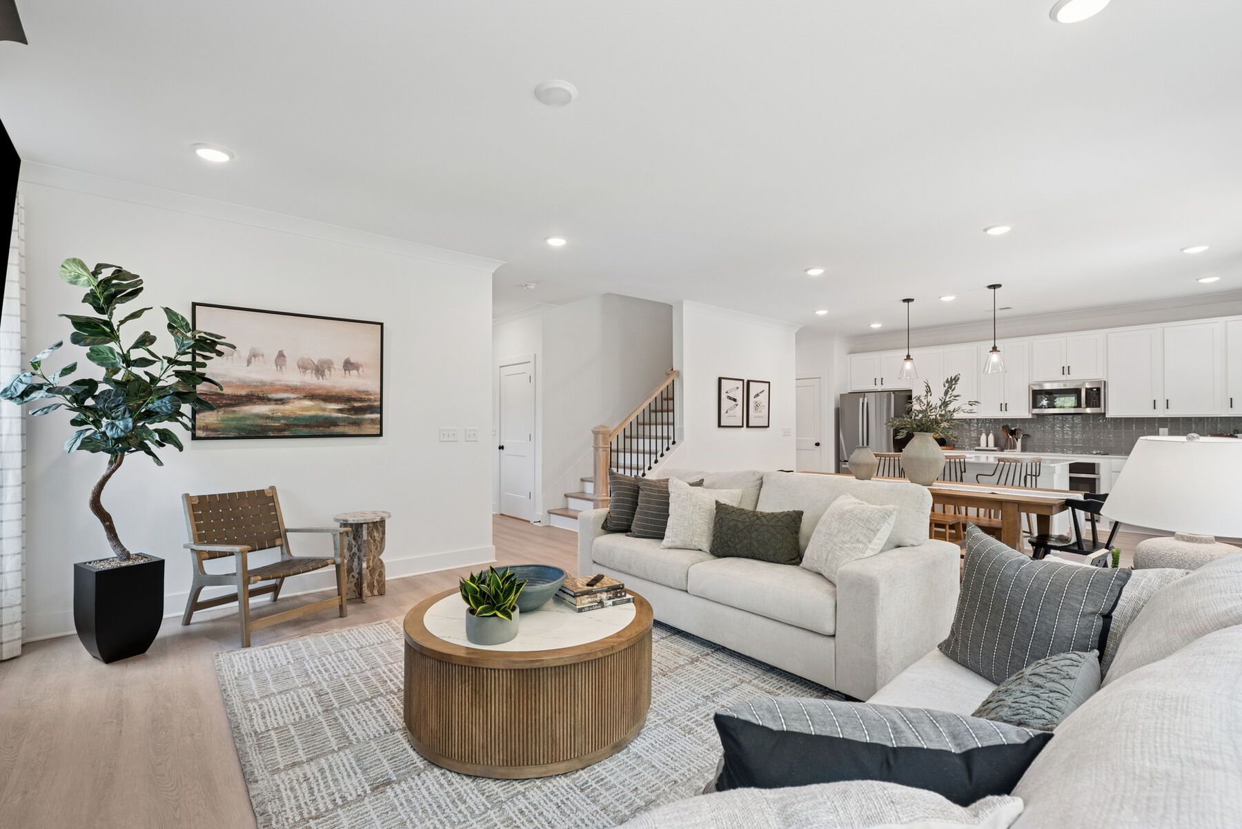 casa en Windtree por M/I Homes