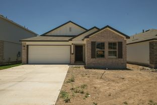 Eastland - Blue Ridge Ranch: San Antonio, Texas - M/I Homes