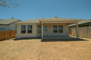 Eastland - Blue Ridge Ranch: San Antonio, Texas - M/I Homes