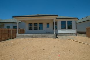 Freestone - Blue Ridge Ranch: San Antonio, Texas - M/I Homes
