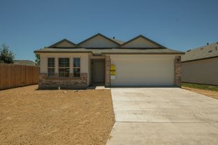 Freestone - Blue Ridge Ranch: San Antonio, Texas - M/I Homes