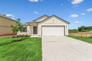 Desoto - Cinco Lakes: San Antonio, Texas - M/I Homes