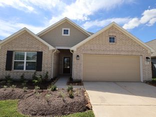 Boone - Summerview: Fulshear, Texas - M/I Homes