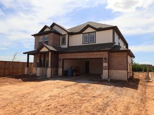 Harrison - Summerview: Fulshear, Texas - M/I Homes
