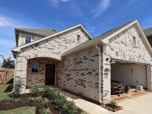 Rosemary - Summerview: Fulshear, Texas - M/I Homes