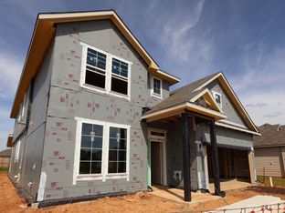 Whitley - Summerview: Fulshear, Texas - M/I Homes