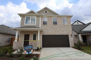 Dogwood - Indian Springs: Crosby, Texas - M/I Homes