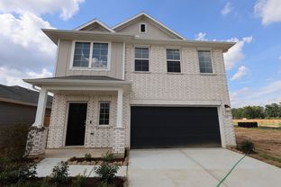Dogwood - Indian Springs: Crosby, Texas - M/I Homes