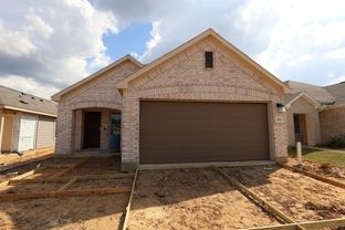 Magnolia - Indian Springs: Crosby, Texas - M/I Homes