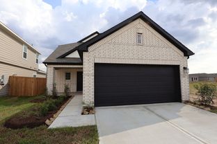 Rosemary - Indian Springs: Crosby, Texas - M/I Homes