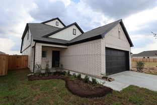 Rosemary - Indian Springs: Crosby, Texas - M/I Homes