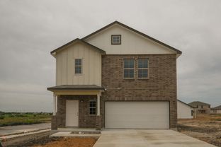 Dogwood - Paloma Park: Converse, Texas - M/I Homes
