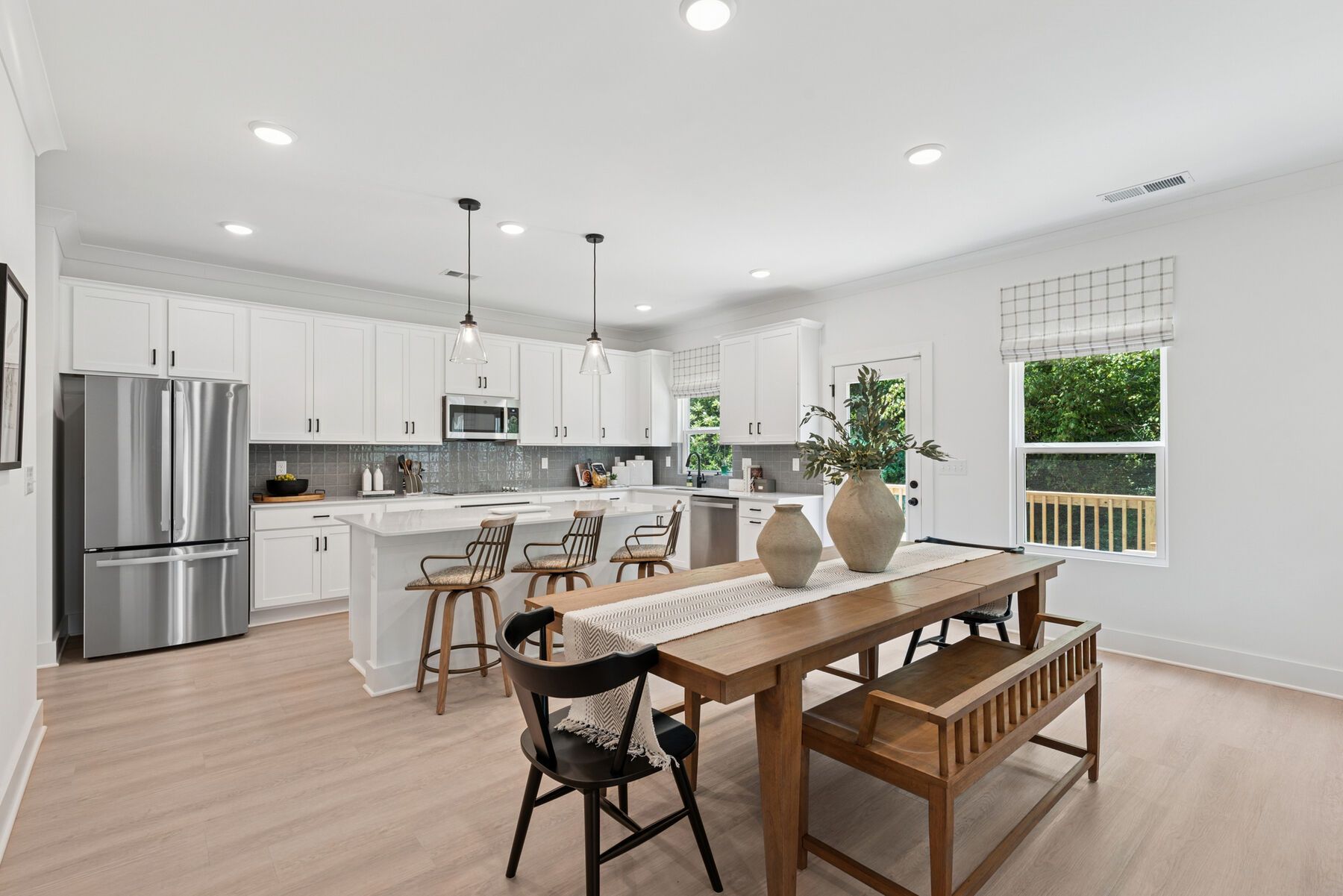 Whitley - Reserve at Silver Springs: Columbia, Tennessee - M/I Homes