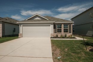 Cameron - Mesquite Ridge: San Antonio, Texas - M/I Homes