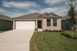 Eastland - Mesquite Ridge: San Antonio, Texas - M/I Homes