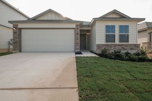 Freestone - Mesquite Ridge: San Antonio, Texas - M/I Homes