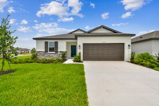 Panama - Summerwoods: Parrish, Florida - M/I Homes