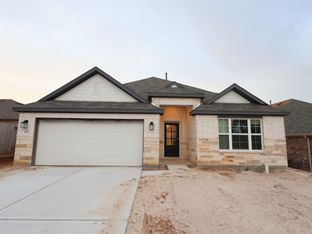 Balboa - Magnolia Ridge: Magnolia, Texas - M/I Homes