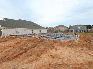 Barbosa - Magnolia Ridge: Magnolia, Texas - M/I Homes