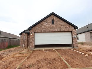 Boxwood - Magnolia Ridge: Magnolia, Texas - M/I Homes