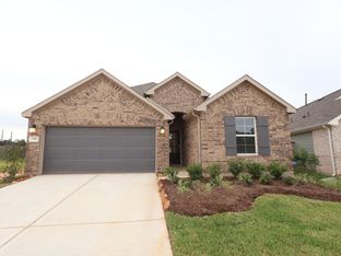 Dawson - Magnolia Ridge: Magnolia, Texas - M/I Homes