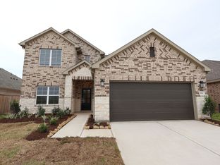 Magellan - Magnolia Ridge: Magnolia, Texas - M/I Homes