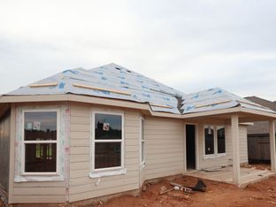 Moscoso - Magnolia Ridge: Magnolia, Texas - M/I Homes