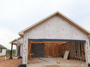 Primrose - Magnolia Ridge: Magnolia, Texas - M/I Homes